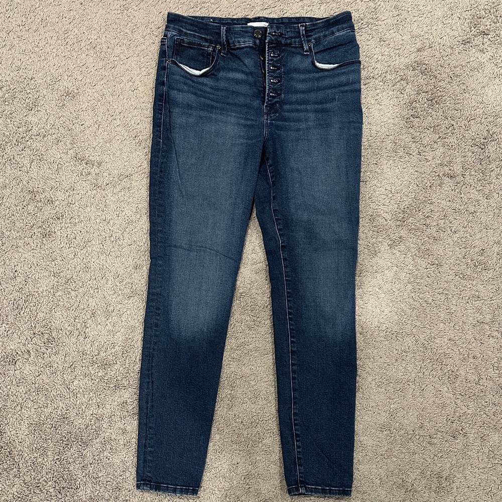 Good American Skinny Jeans